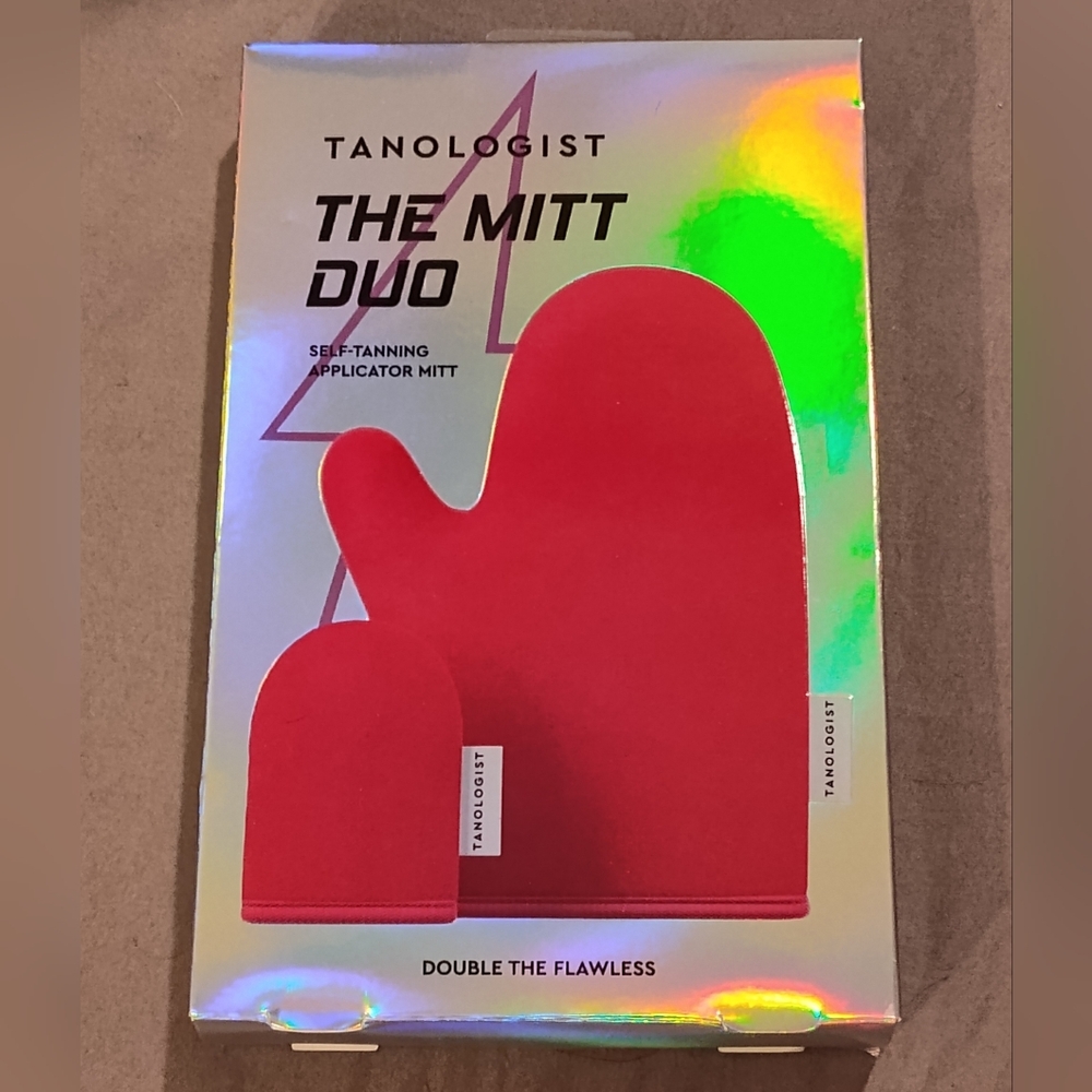 NWT!! TANOLOGIST The Mitt Duo